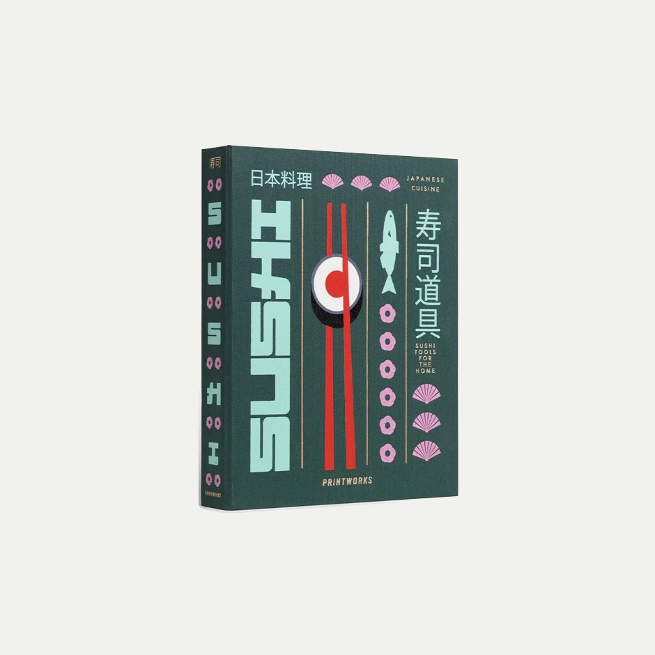 THE ESSENTIALS | SUSHI TOOLS