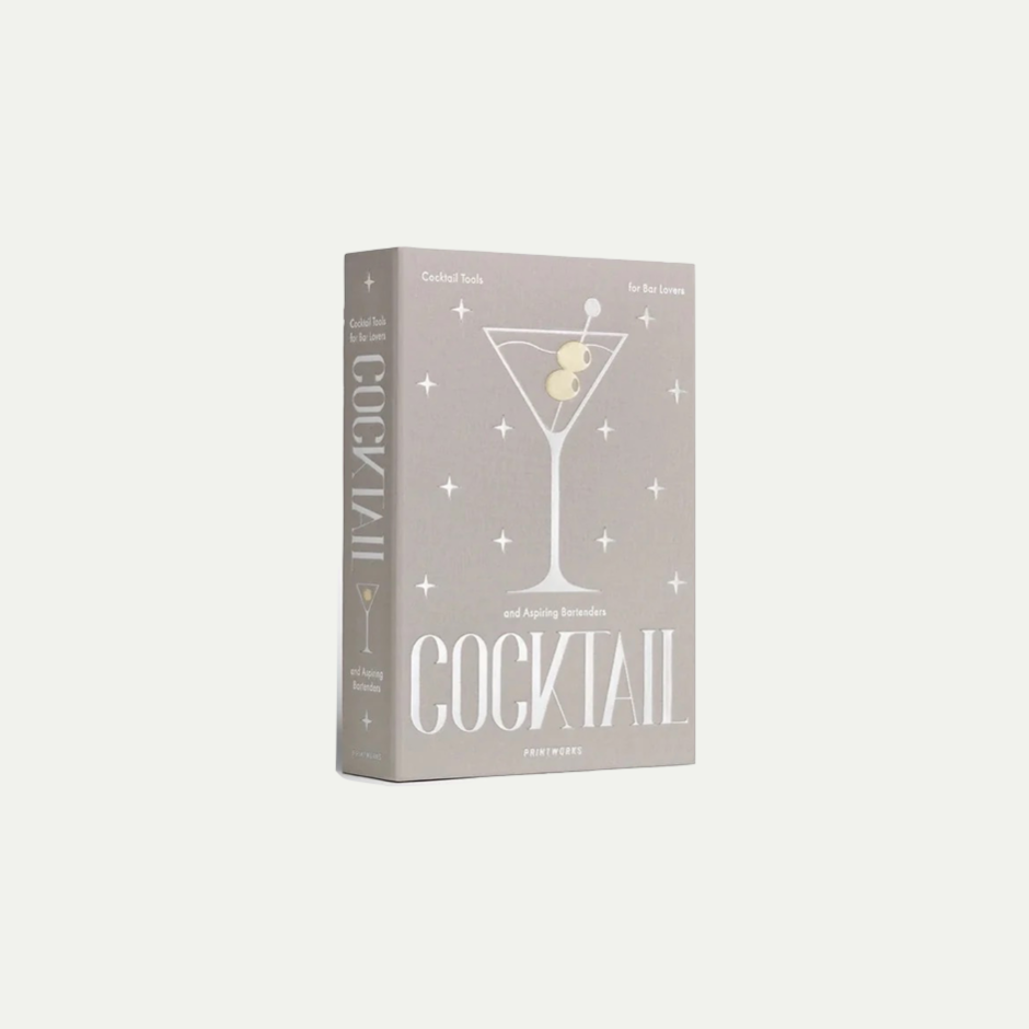 THE ESSENTIALS | COCKTAIL TOOLS