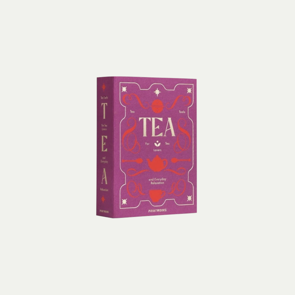 THE ESSENTIALS | TEA TOOLS