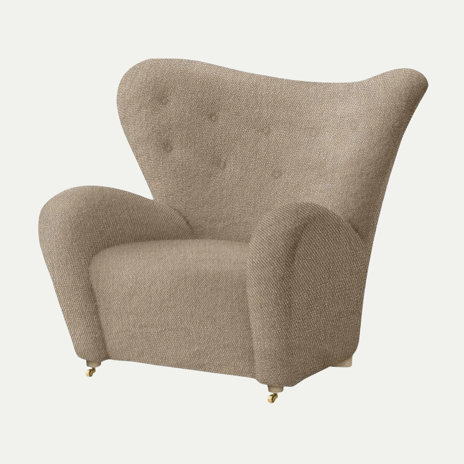 THE TIRED MAN LOUNGE CHAIR | On Order