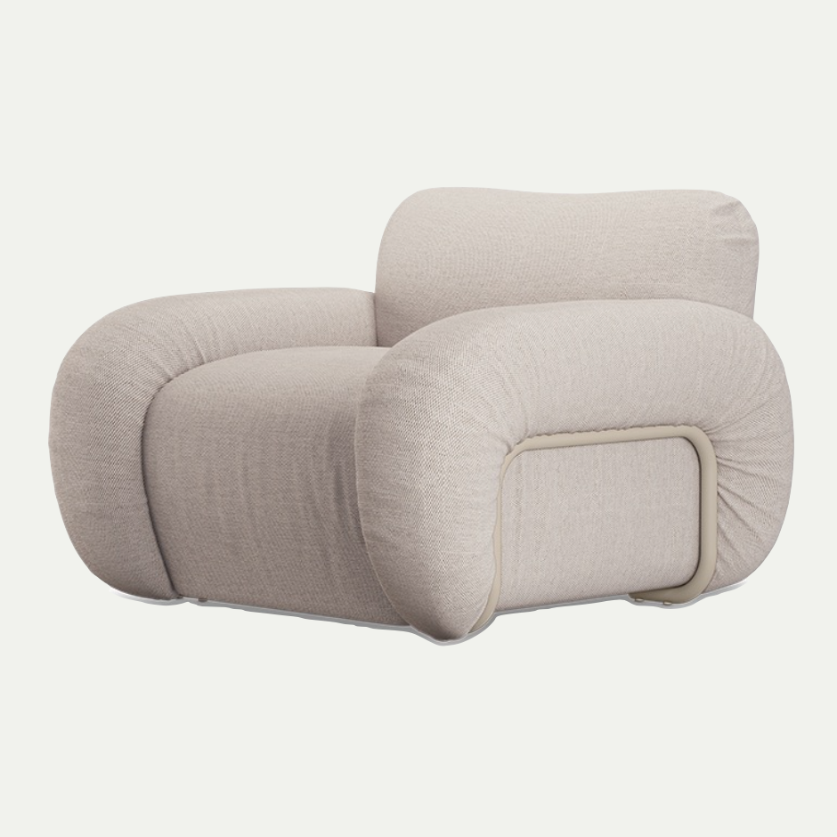 ARC LOUNGE FAUTEUIL | On Order