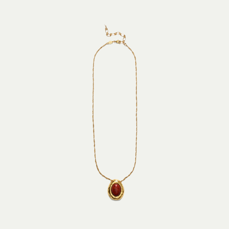 NECKLACE CHERRY ON TOP