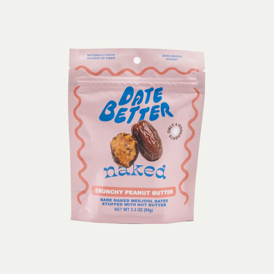 PEANUT BUTTER CRUNCH | NAKED VERSION
