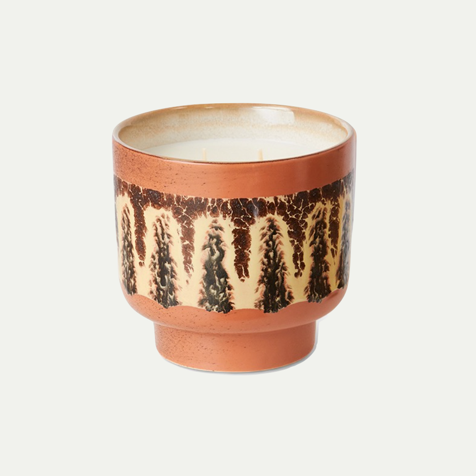 70S CERAMICS : SCENTED CANDLE | KYOTO
