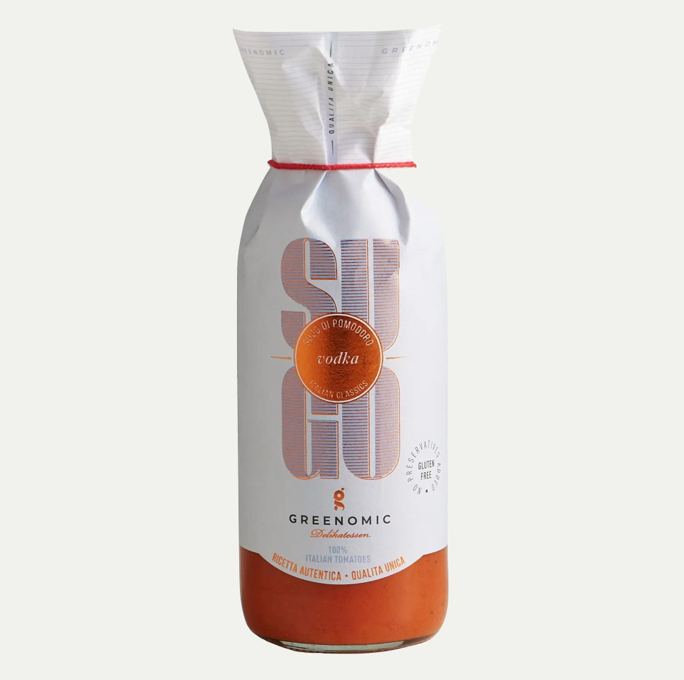 CHEF FRANSESCO VODKA