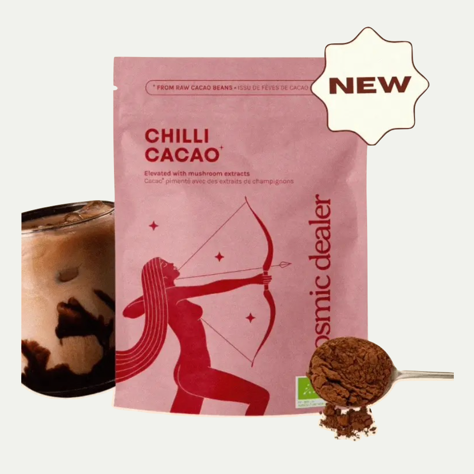 CHILI CACAO DRINKING CHOCOLATE