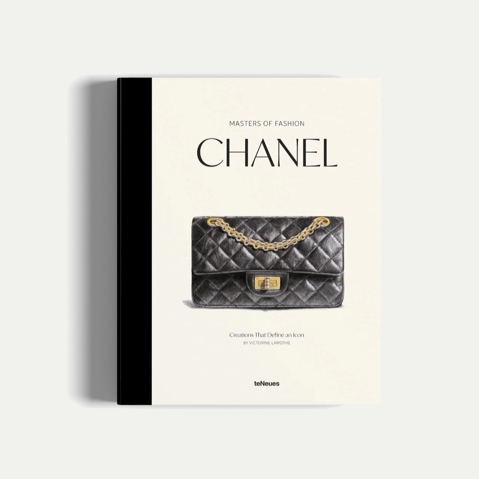 MASTERS OF FASHION: CHANEL
