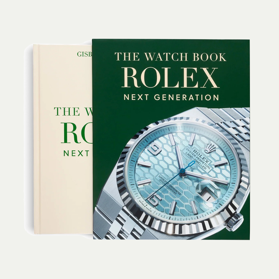 THE WATCH BOOK ROLEX: NEXT GENERATION
