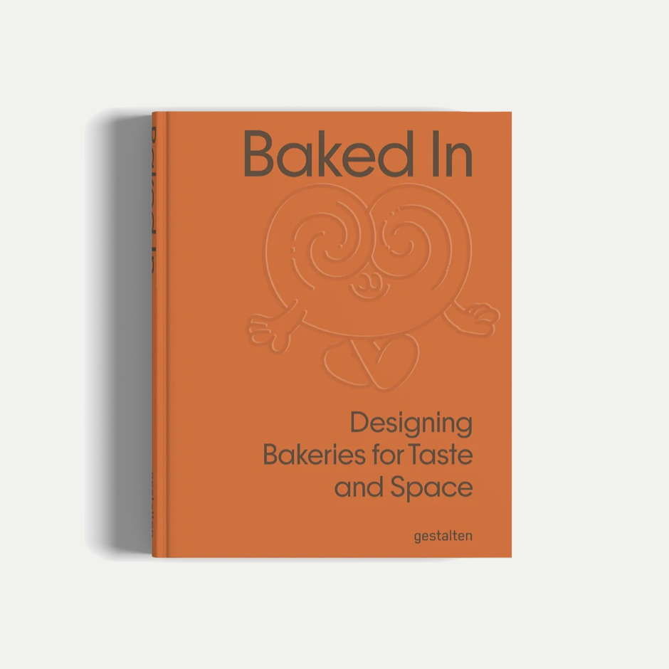 BAKED IN