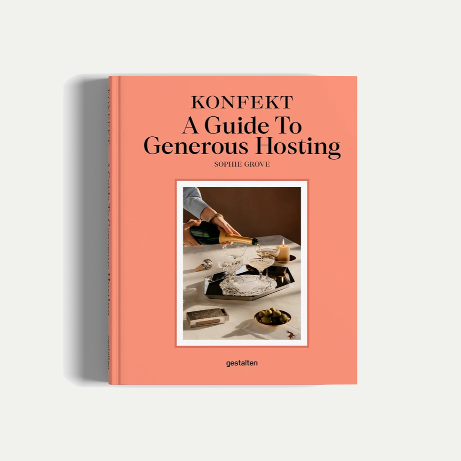 KONFEKT A GUIDE TO GENEROUS HOSTING