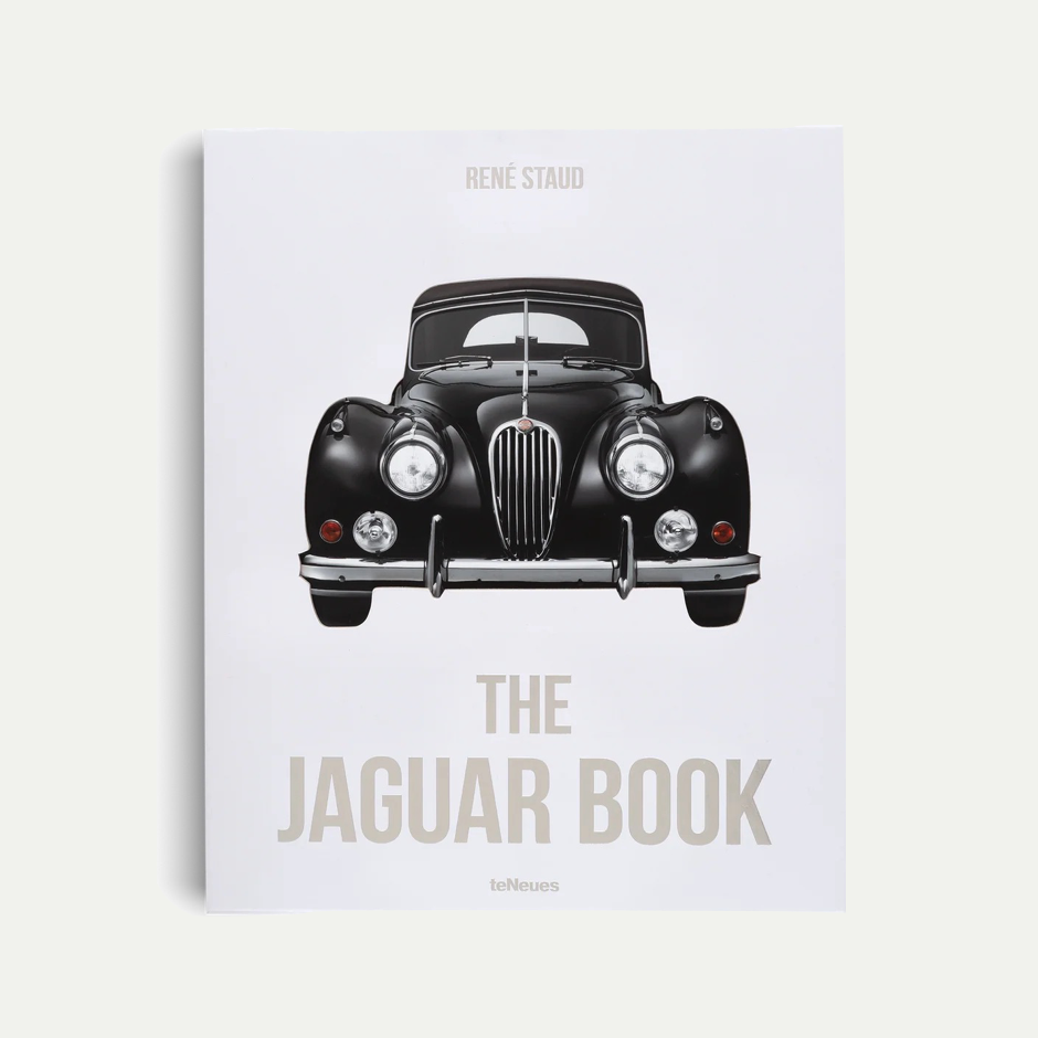 THE JAGUAR BOOK | COLLECTOR'S EDITION