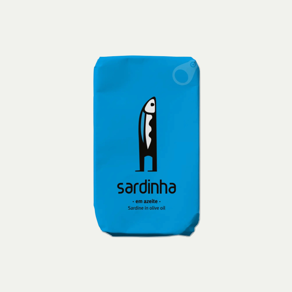 SARDINES IN OLIVE OIL