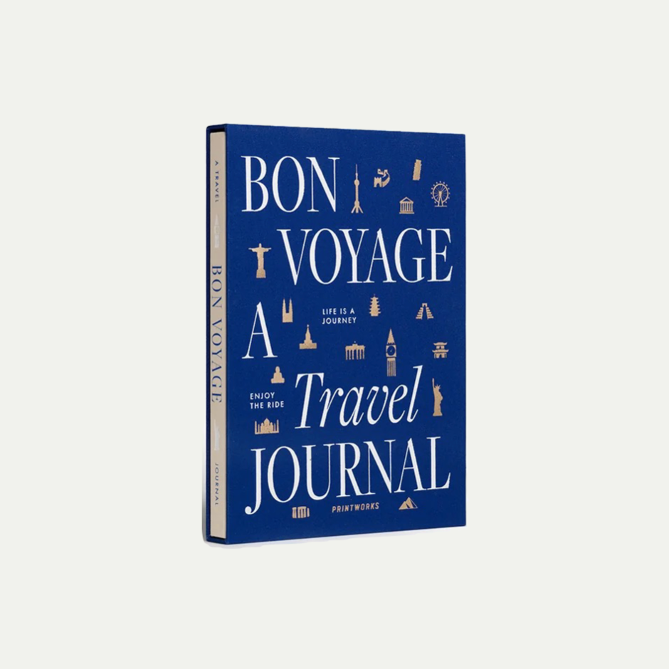 BON VOYAGE | TRAVEL JOURNAL