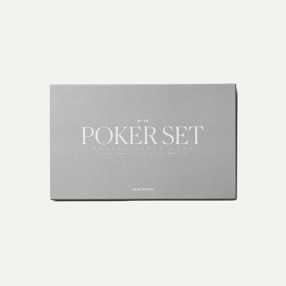 POKER SET