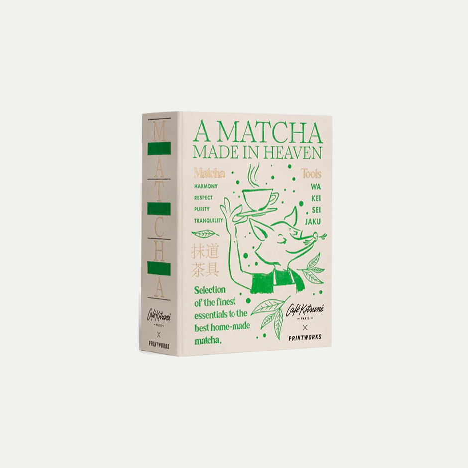 THE ESSENTIALS | MATCHA TOOLS