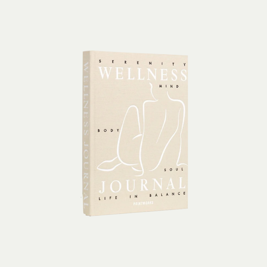 WELLNESS | FILL - IN BOOK
