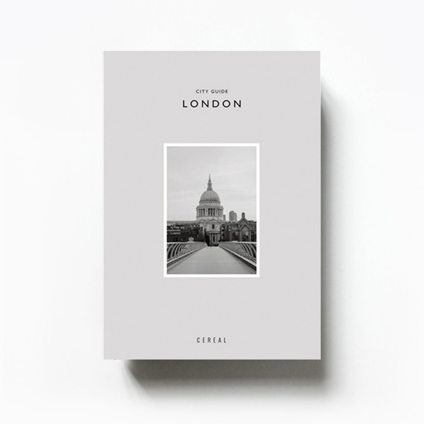 CEREAL CITY GUIDE: LONDON