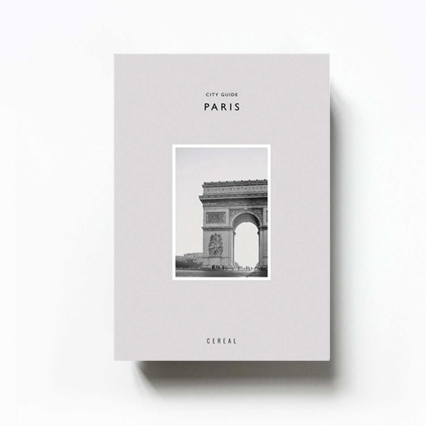 CEREAL CITY GUIDE: PARIS