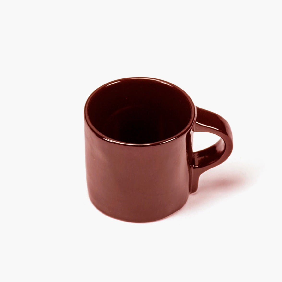 ESPRESSO CUP VENETIAN RED LA MERE