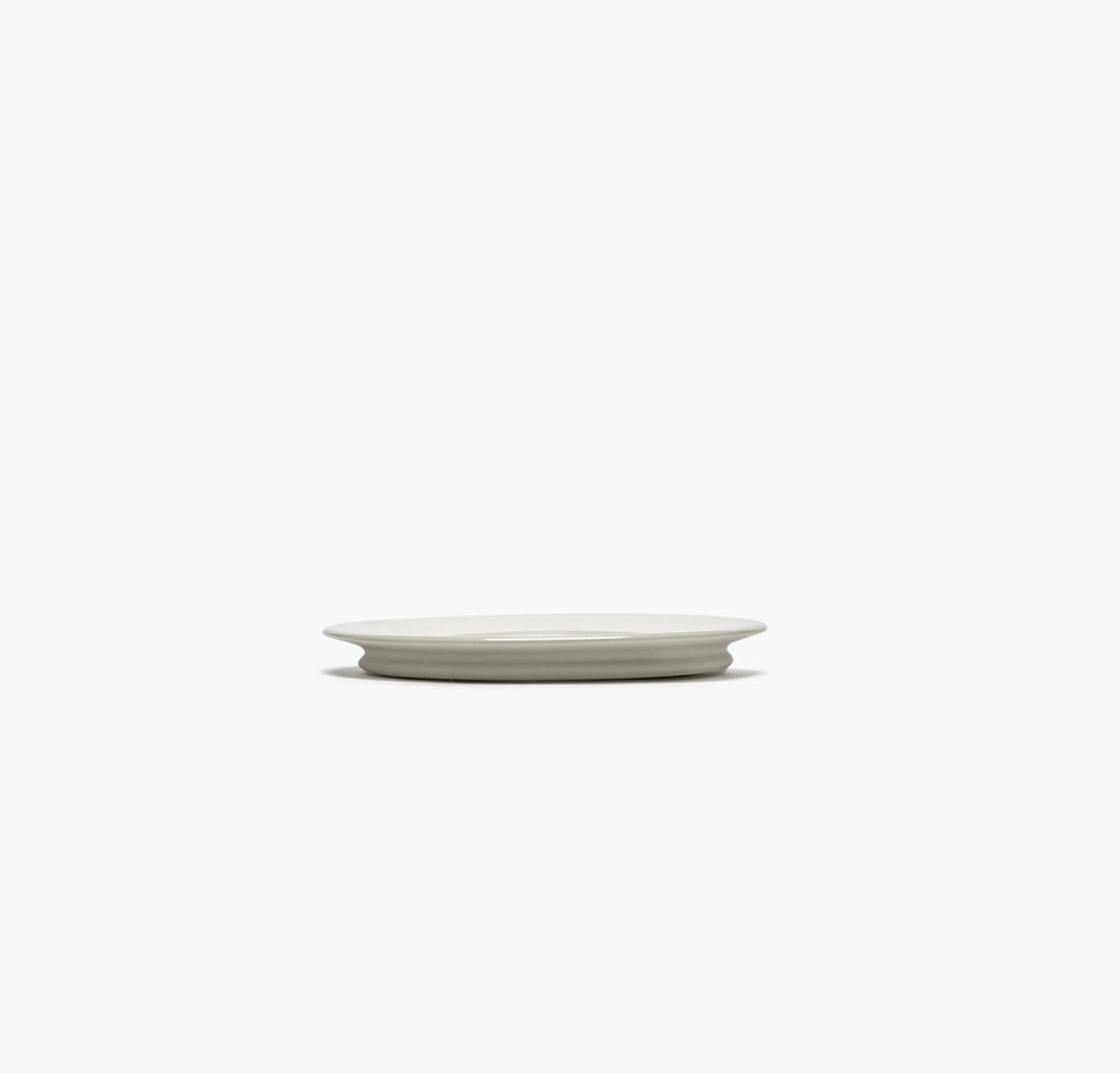 SAUCER COFFEE CUP ALABASTER DUNE