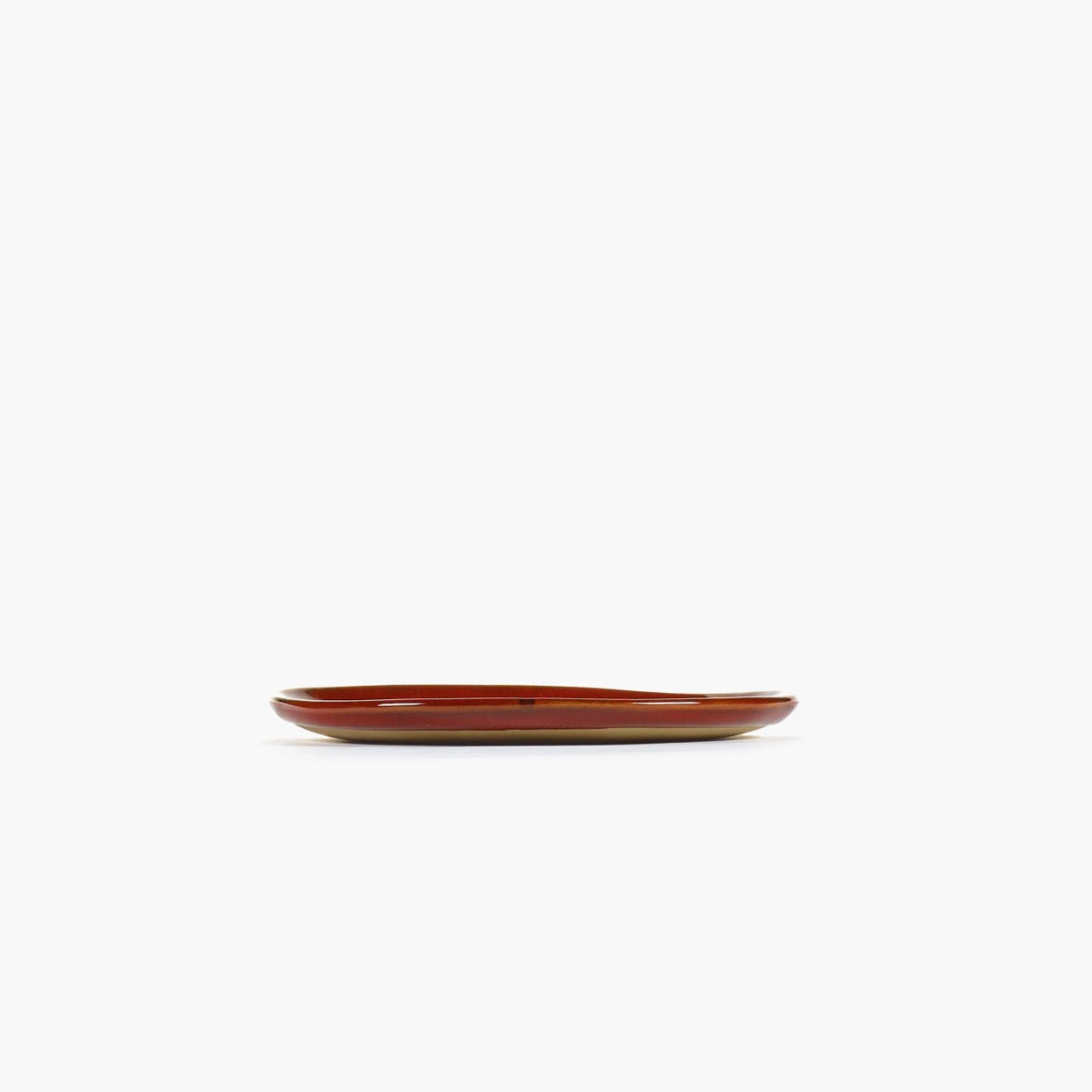 SAUCER ESPRESSO CUP VENETIAN RED LA MERE