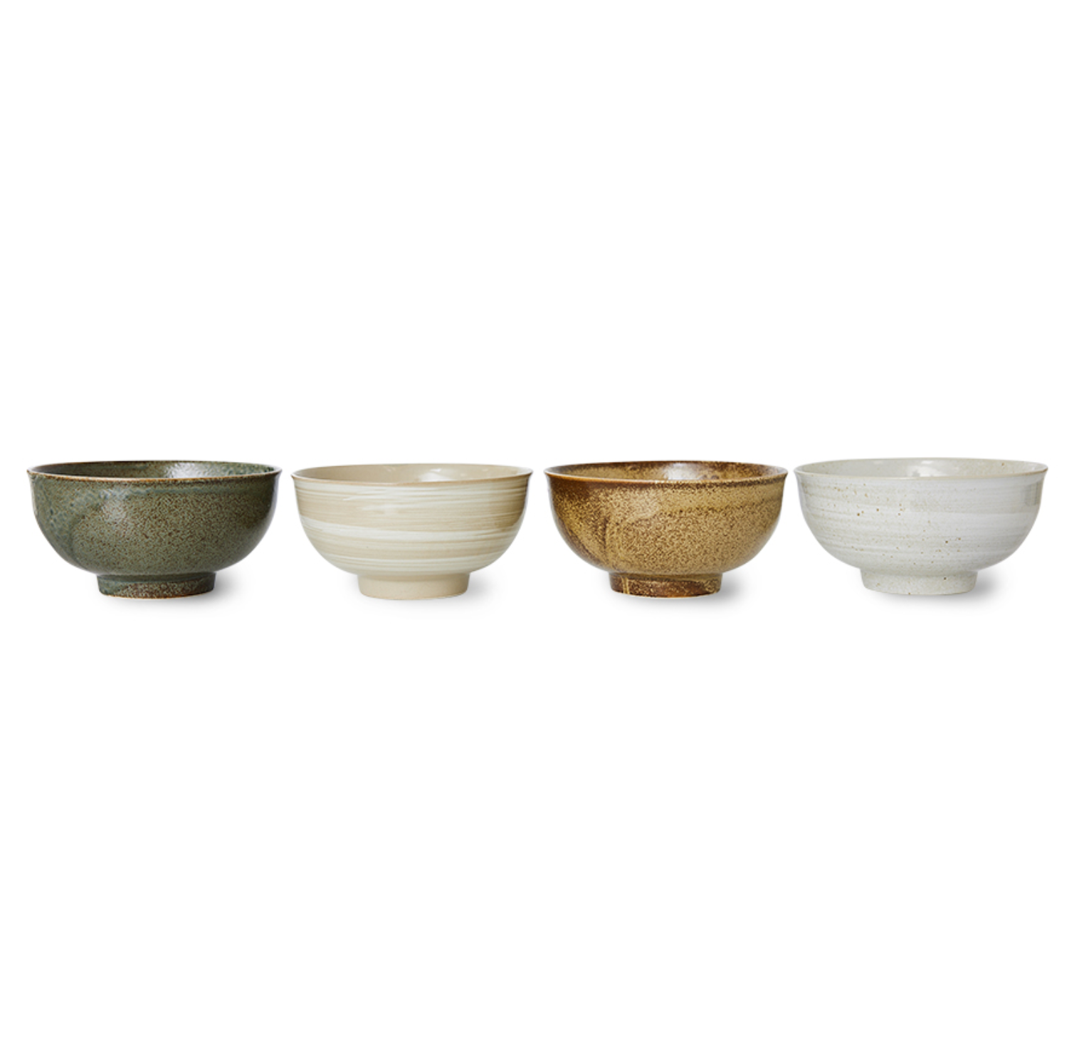 KYOTO CERAMICS: JAPANESE NOODLE BOWLS