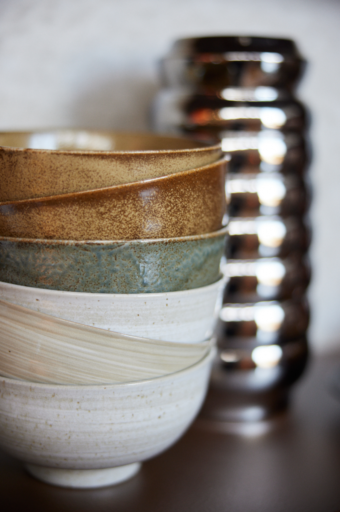 KYOTO CERAMICS: JAPANESE NOODLE BOWLS