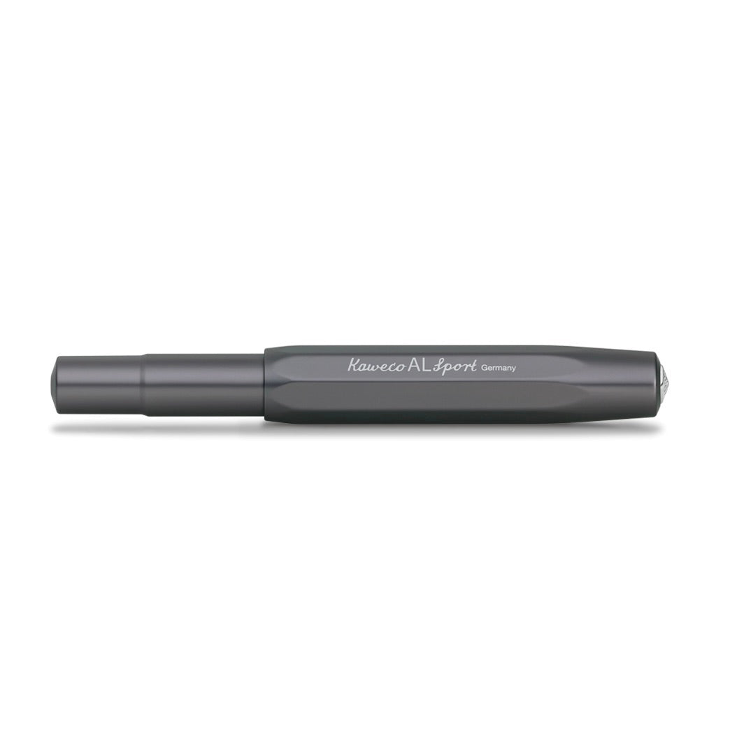 KAWECO AL SPORT GEL ROLLER BALL ANTHRACITE