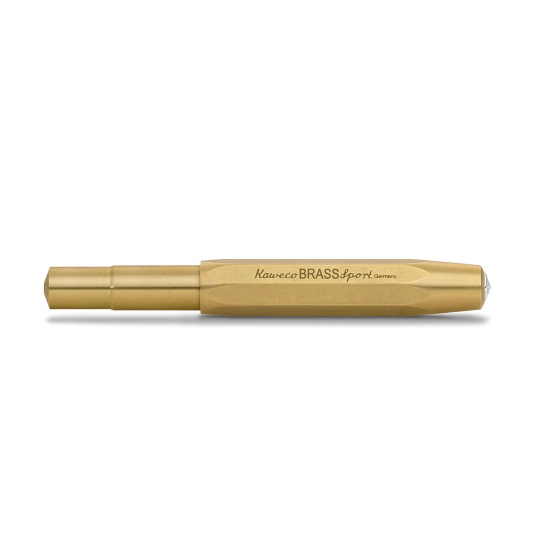 KAWECO  BRASS SPORT GEL ROLLER BALL