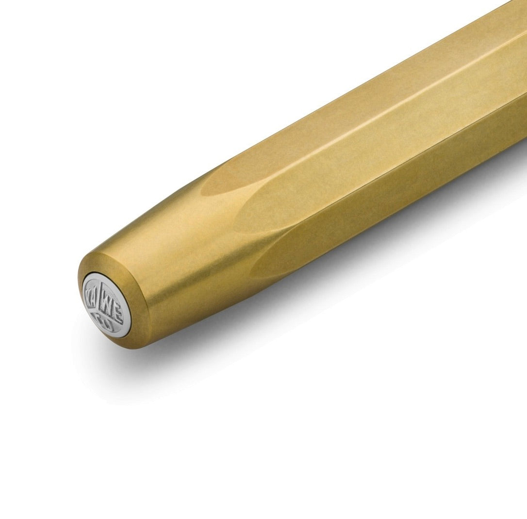 KAWECO  BRASS SPORT GEL ROLLER BALL