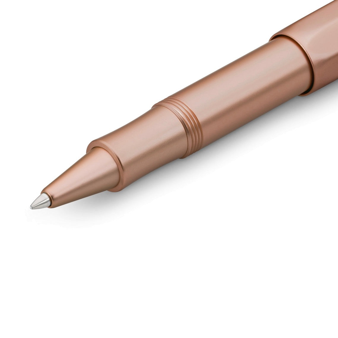 KAWECO AL SPORT GEL ROLLER BALL ROSE GOLD