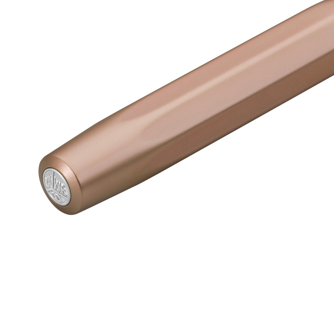 KAWECO AL SPORT GEL ROLLER BALL ROSE GOLD