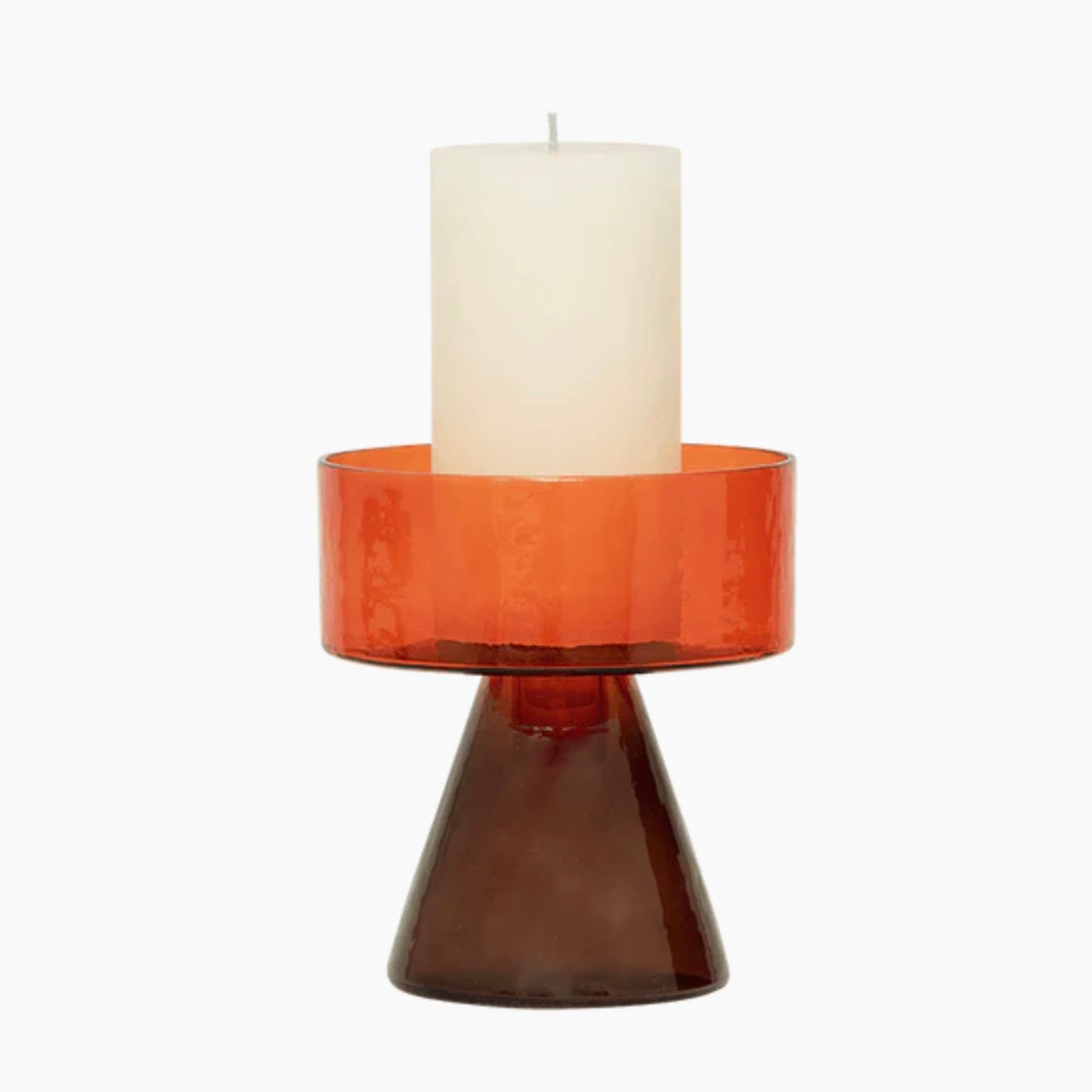 CANDLE HOLDER CODY FLAME