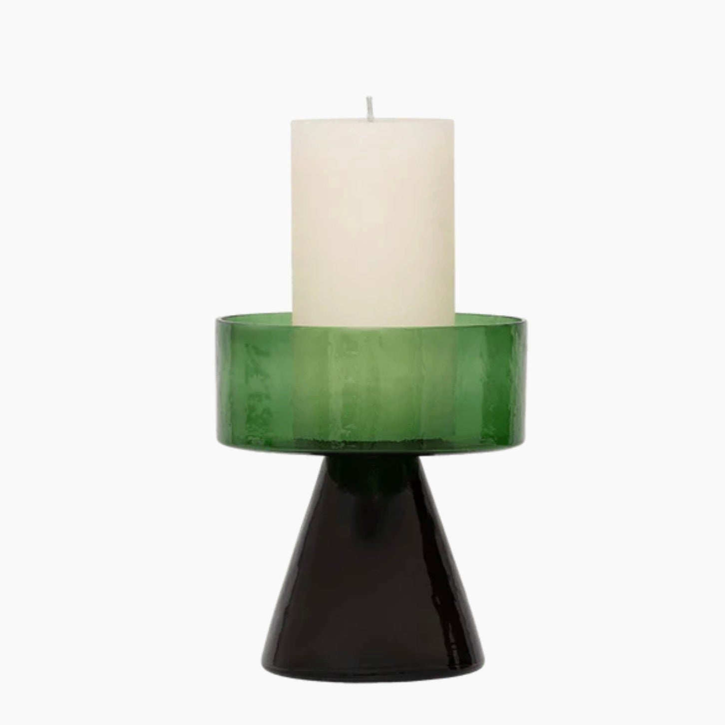 CANDLE HOLDER CODY WATERCRESS