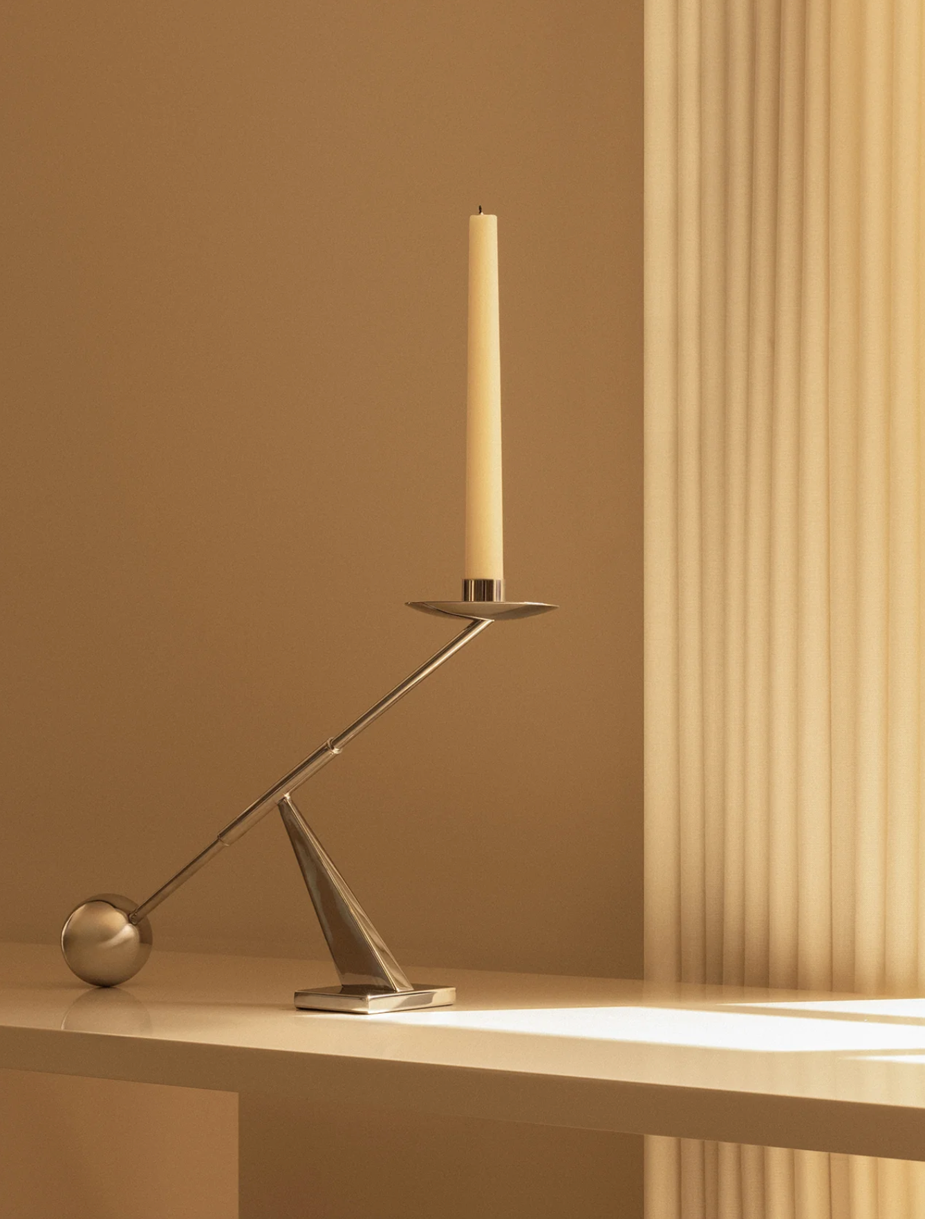 INTERCONNECT CANDLE HOLDER, SMALL