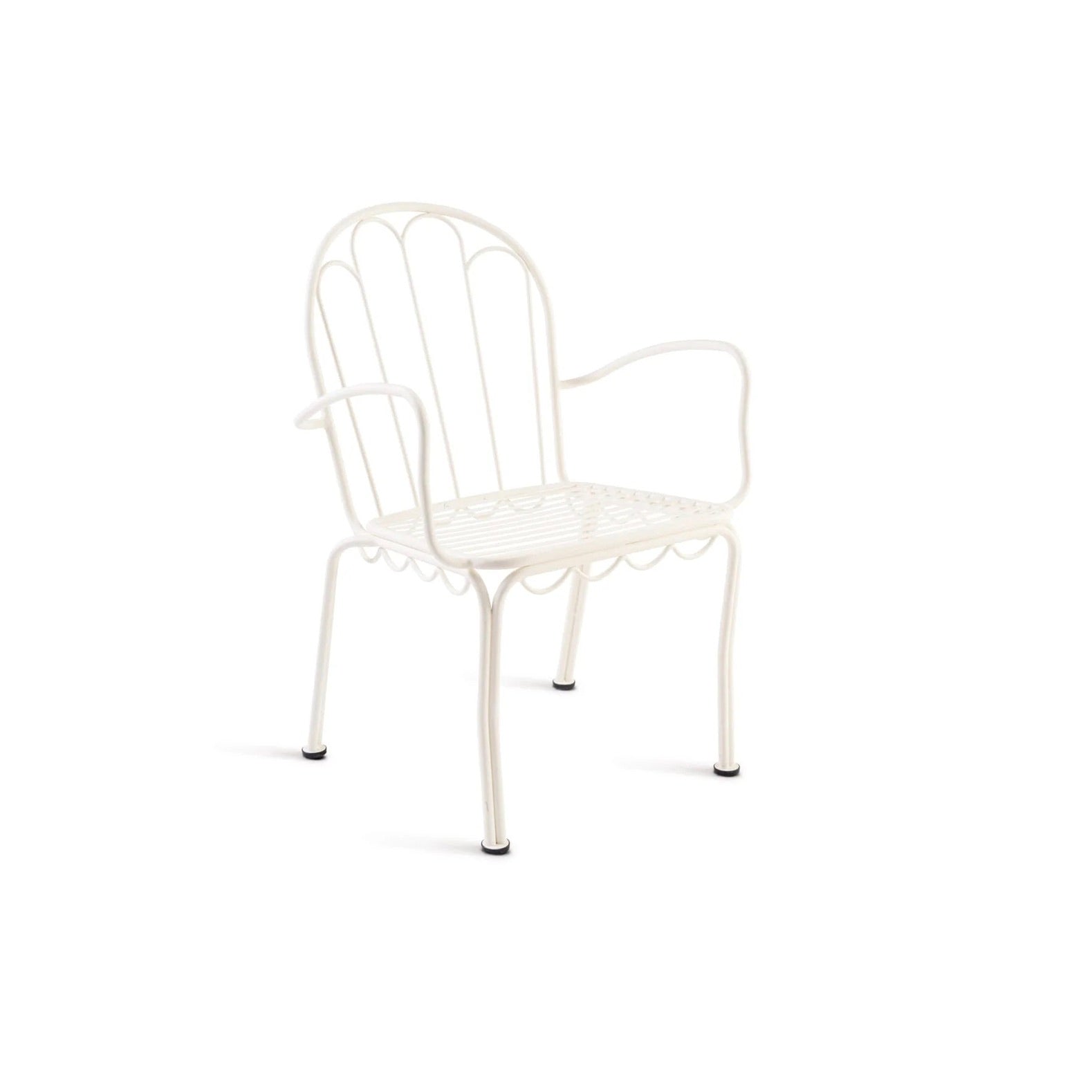 THE AL FRESCO DINING CHAIR - ANTIQUE WHITE | On Order