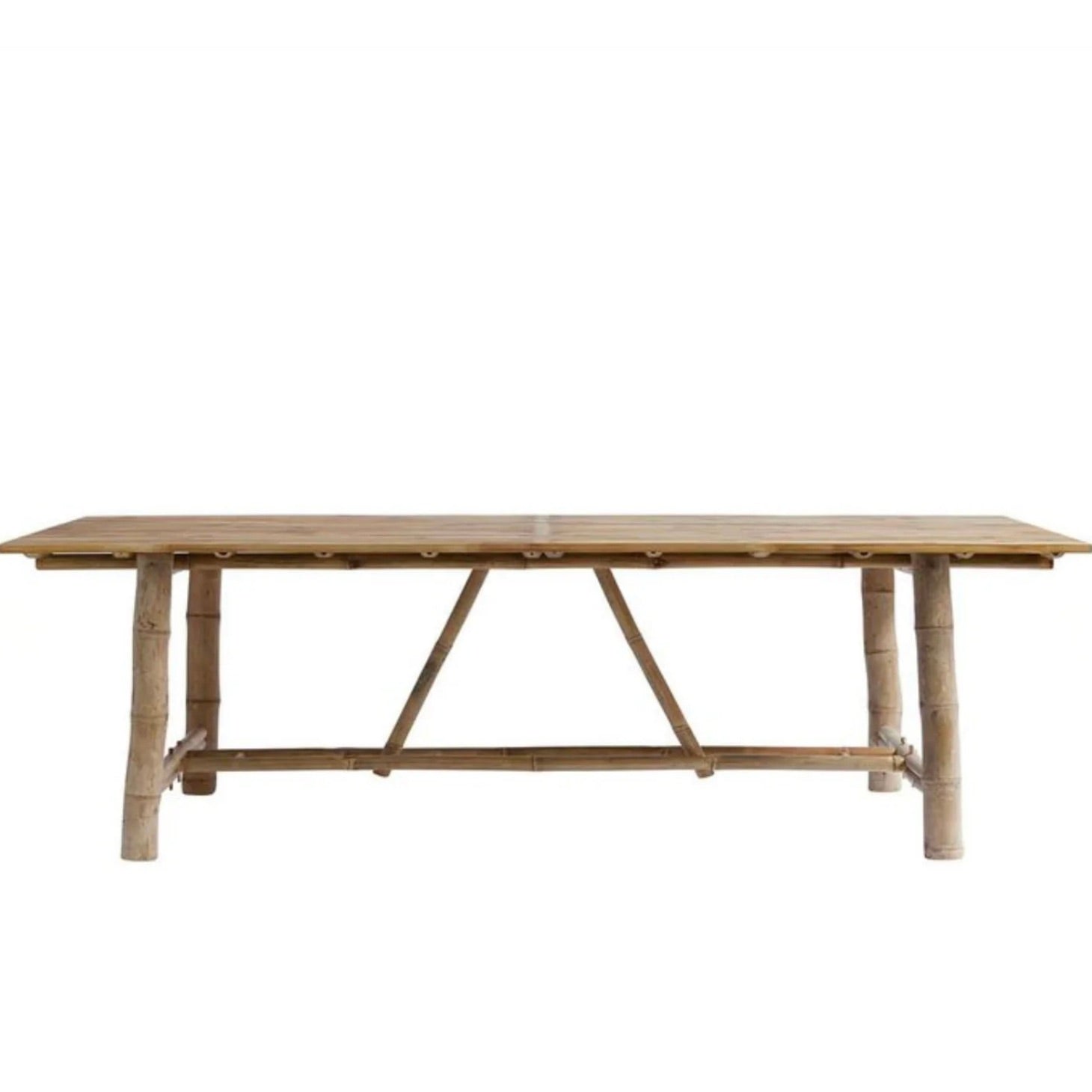 BAMBOO DINING TABLE | On Order
