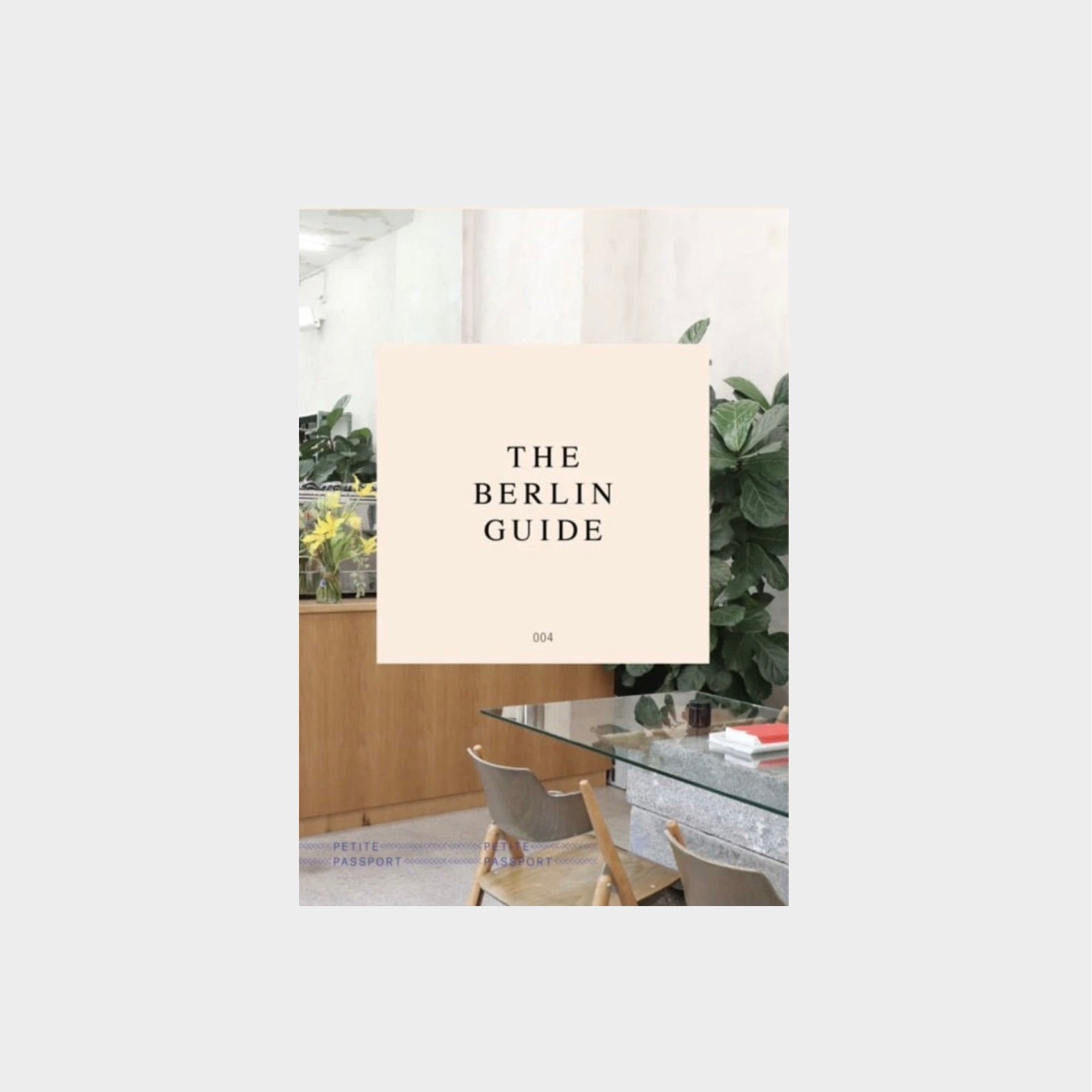 THE BERLIN GUIDE