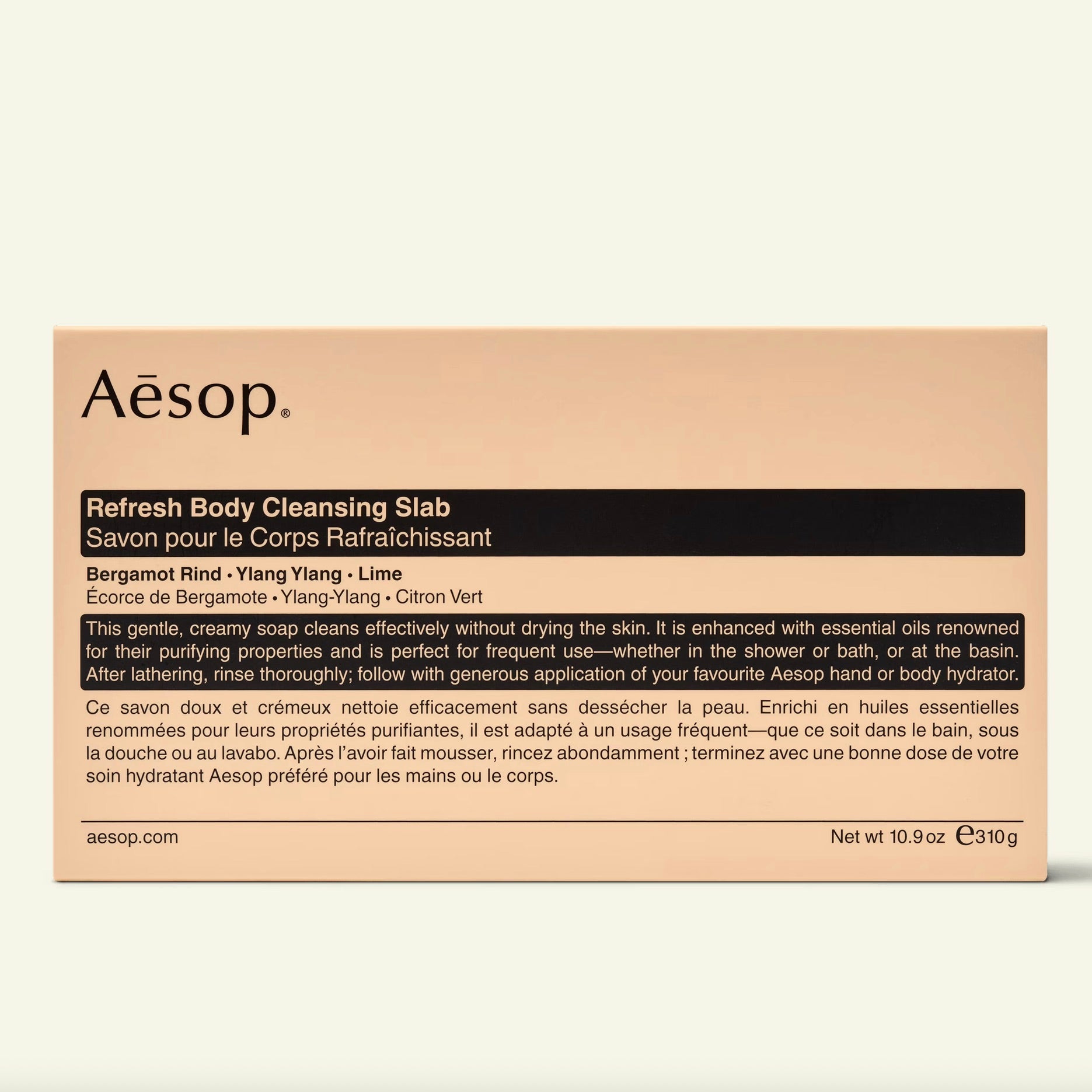 REFRESH BODY CLEANSING SLAB