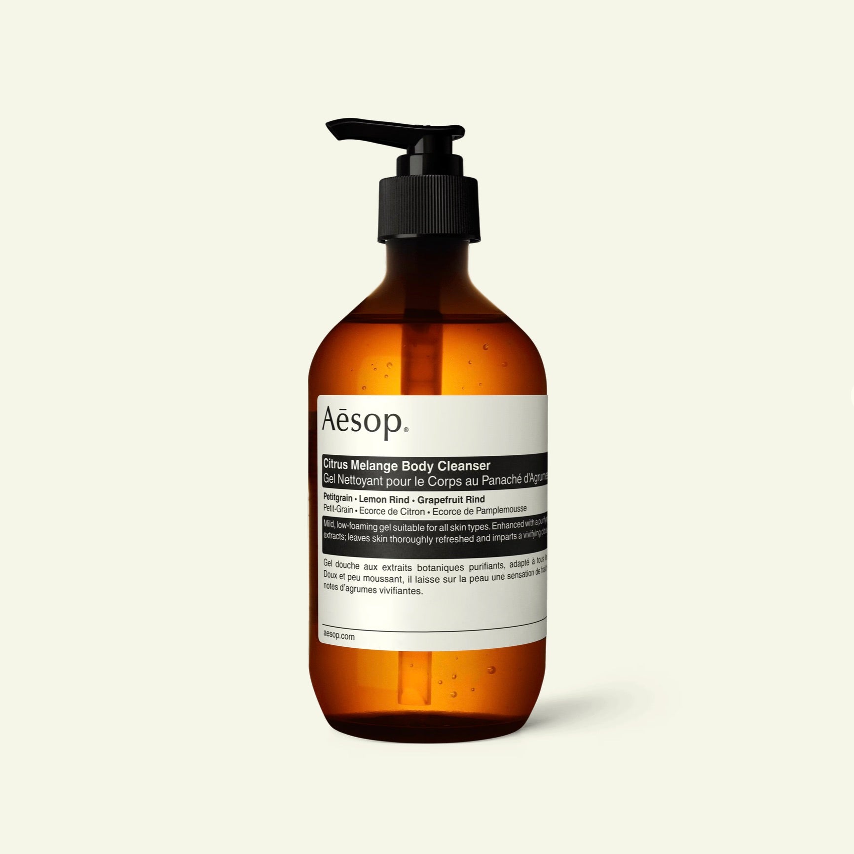 BODY CLEANSER- CITRUS MELANGE