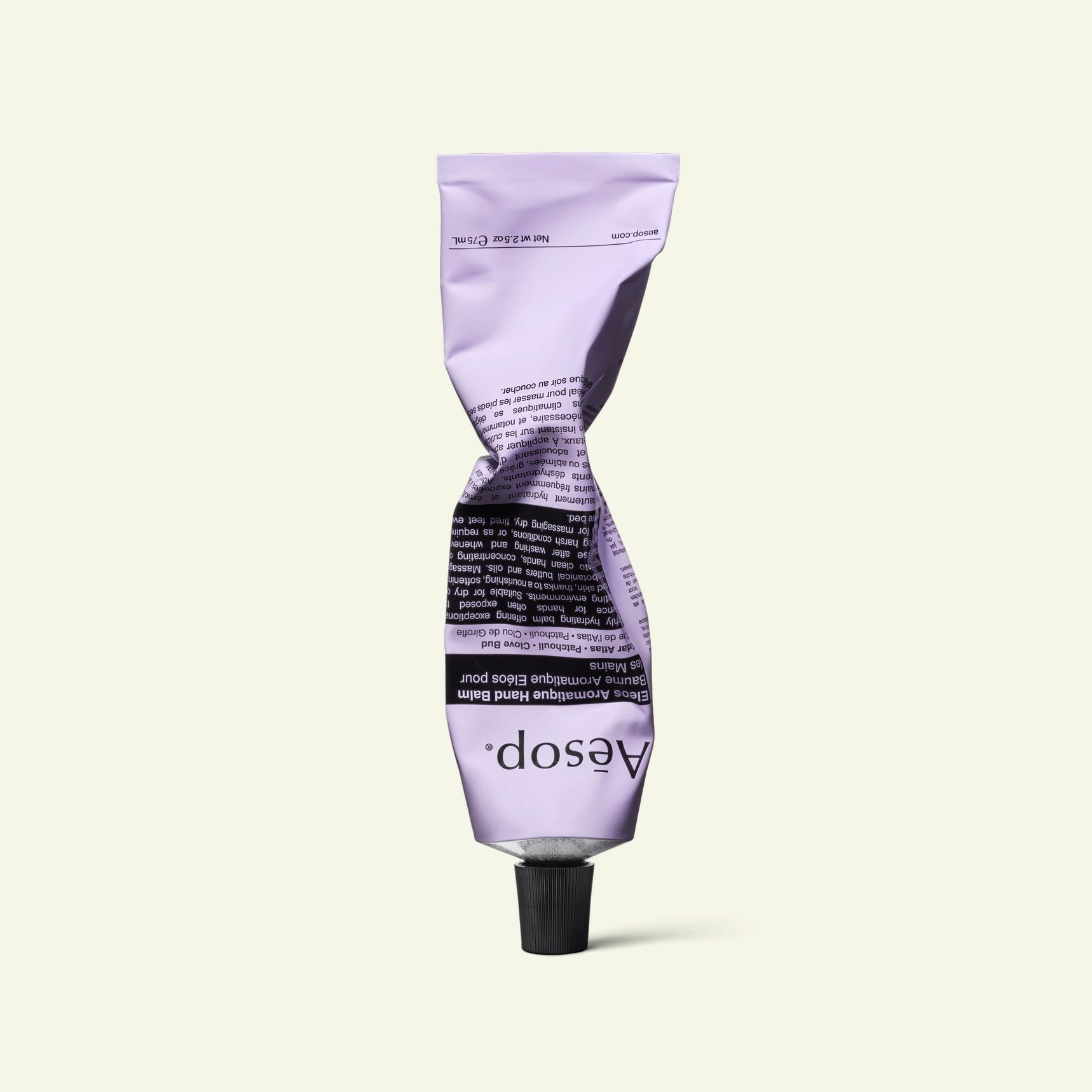 HAND BALM - ELEOS AROMATIQUE 75ml