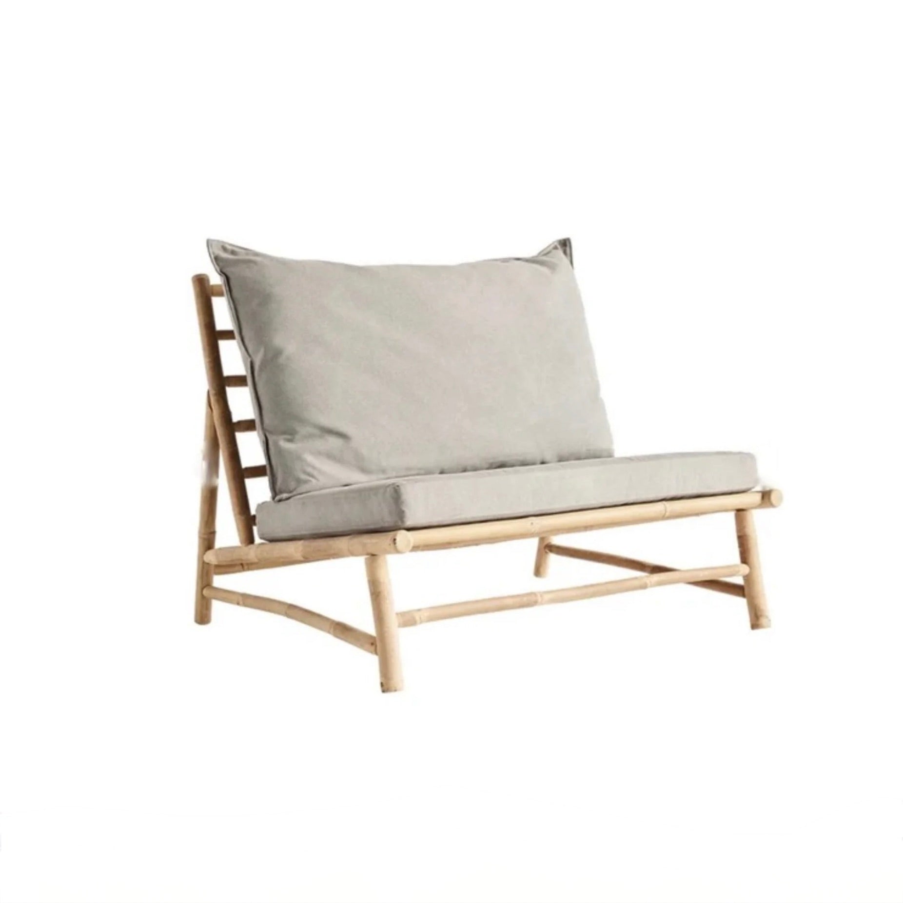 BAMBOO LOUNGE CHAIR100