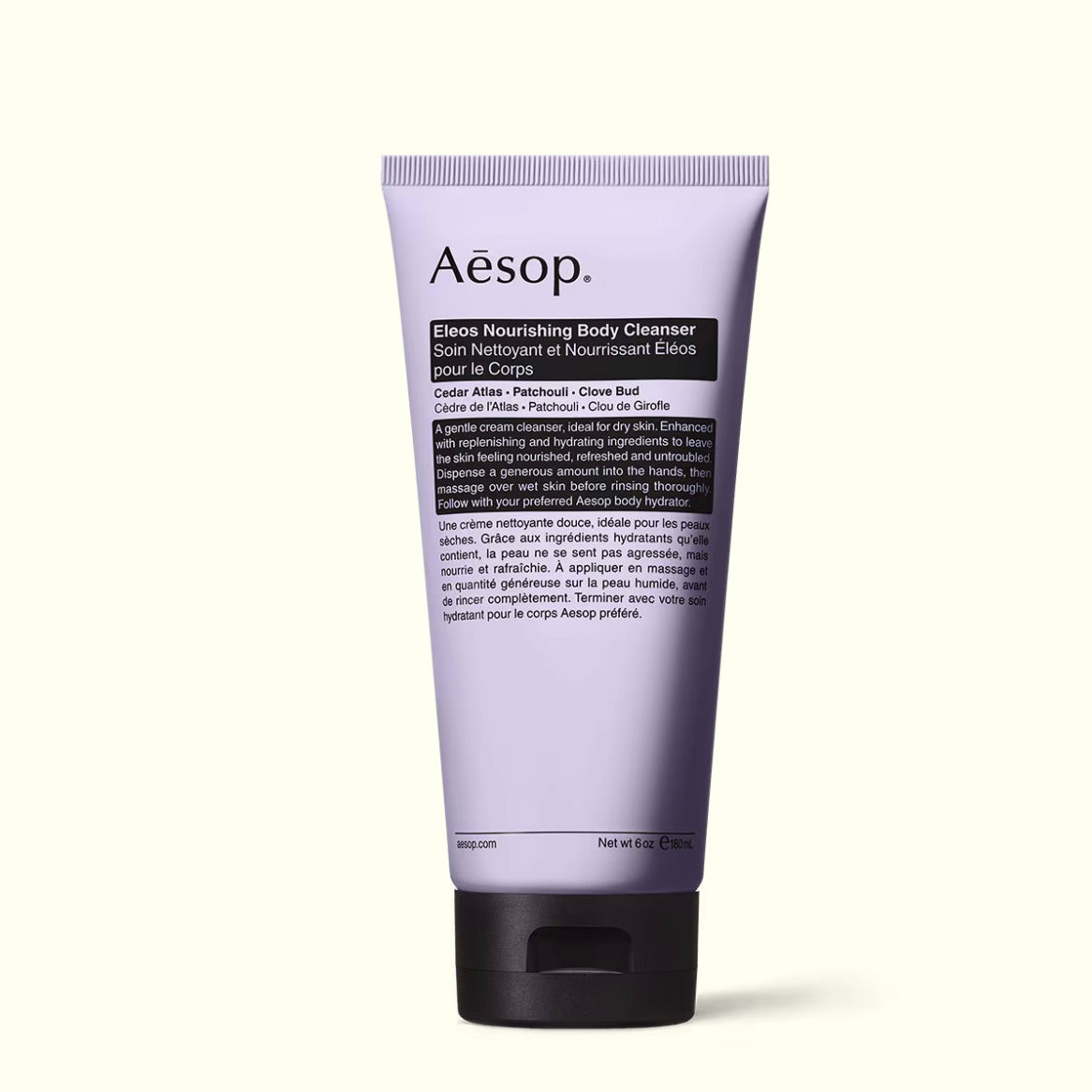 ELEOS NOURISHING BODY CLEANSER | 180ml