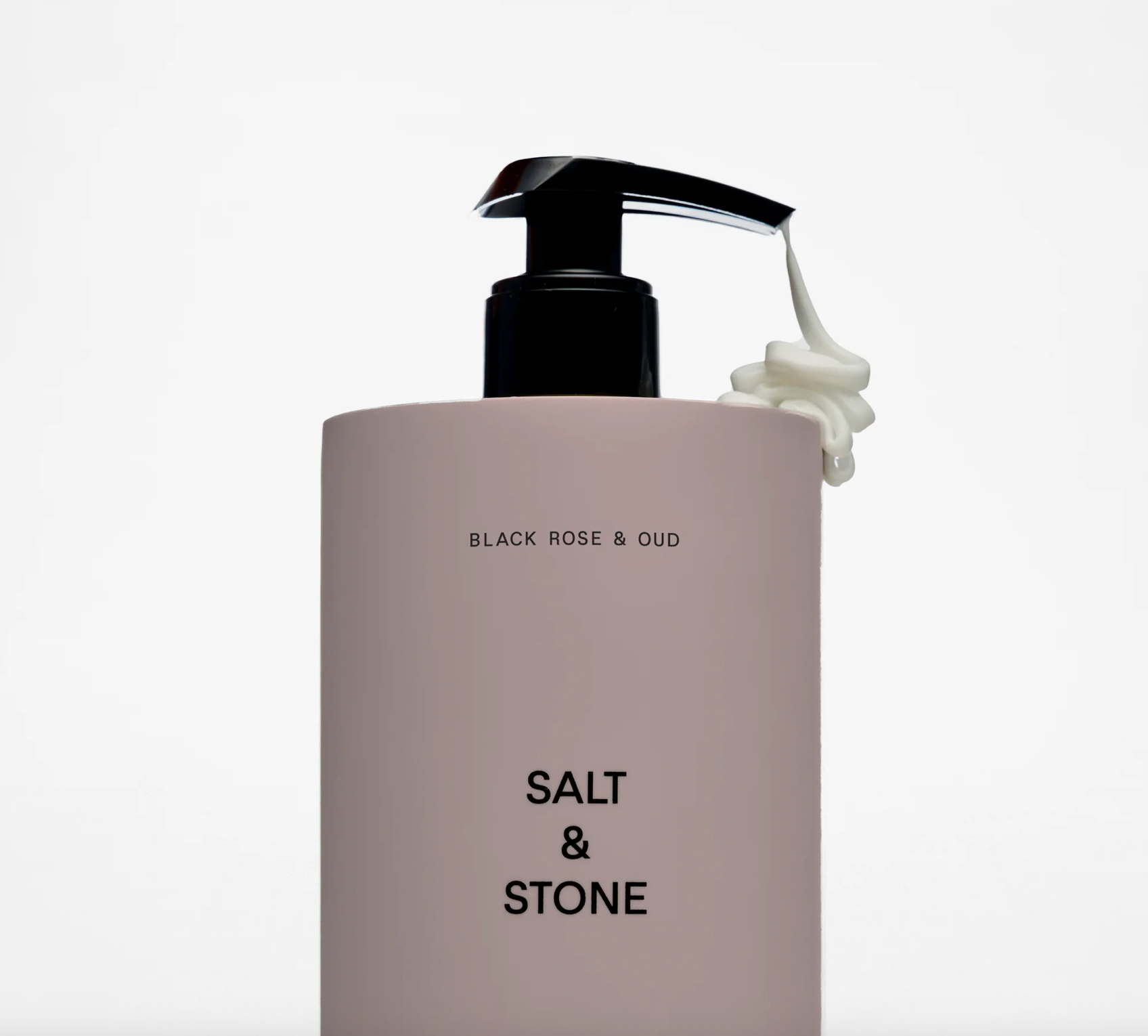 BODY LOTION - BLACK ROSE AND OUD