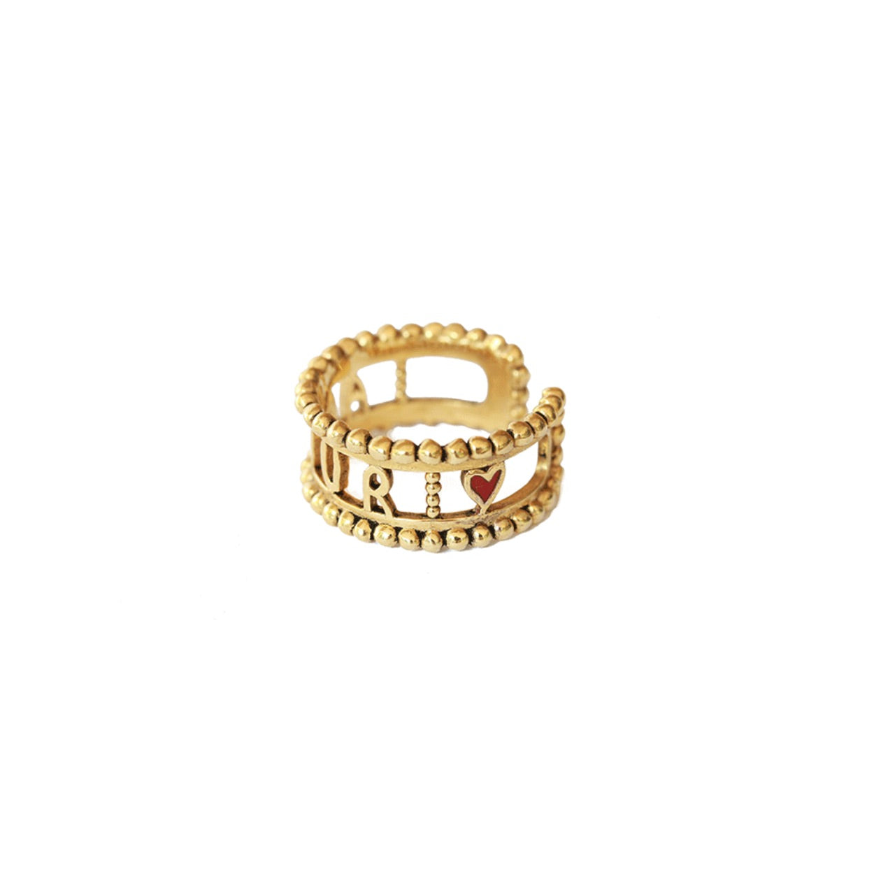 RING SACHA MESSAGE