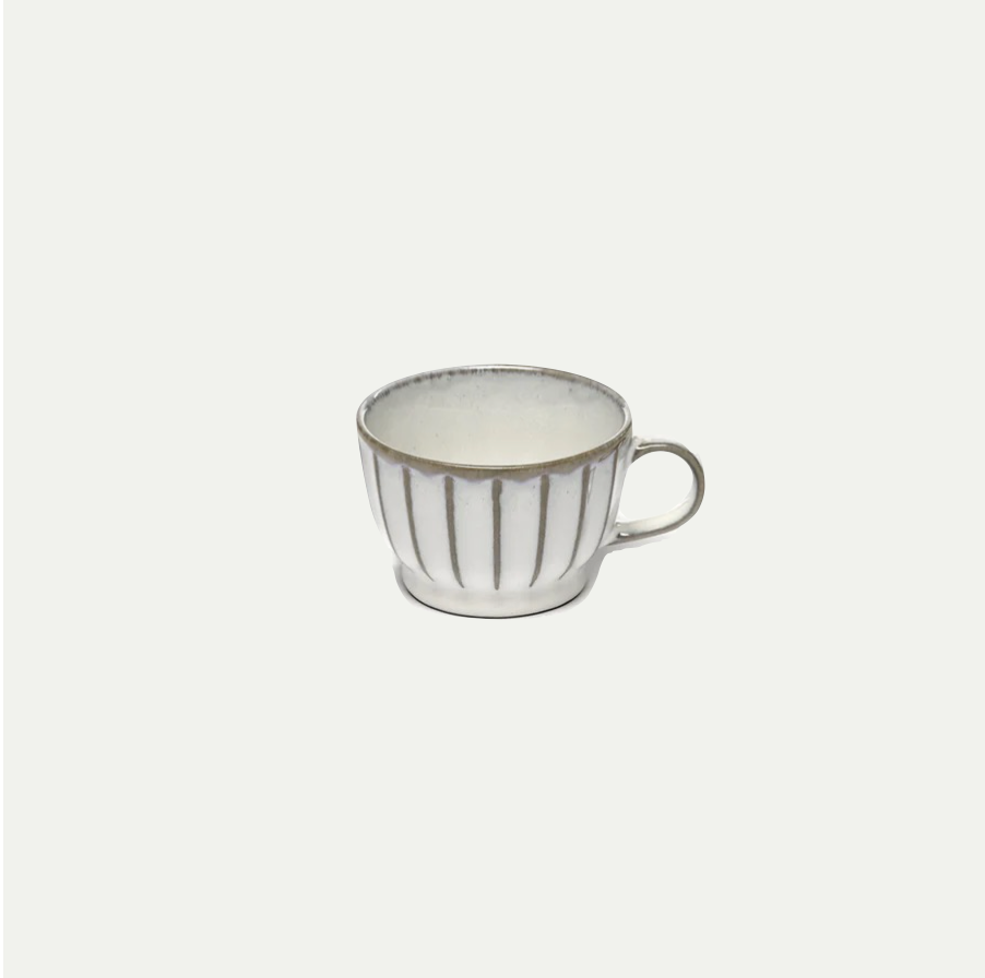 COFFEE CUP INKU - WHITE