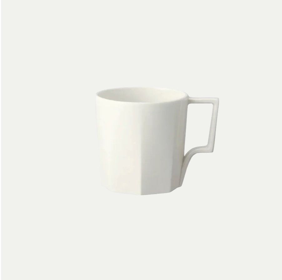 OCT MUG 300ml - WHITE