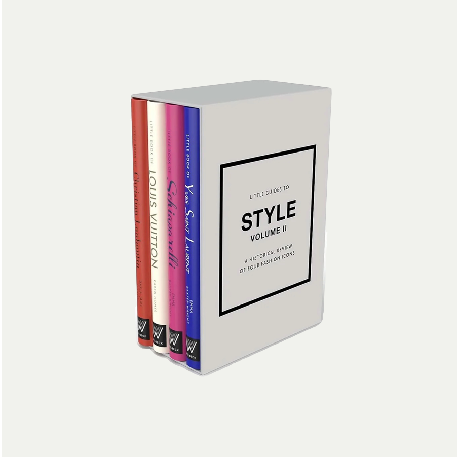 LITTLE GUIDES TO STYLE II
