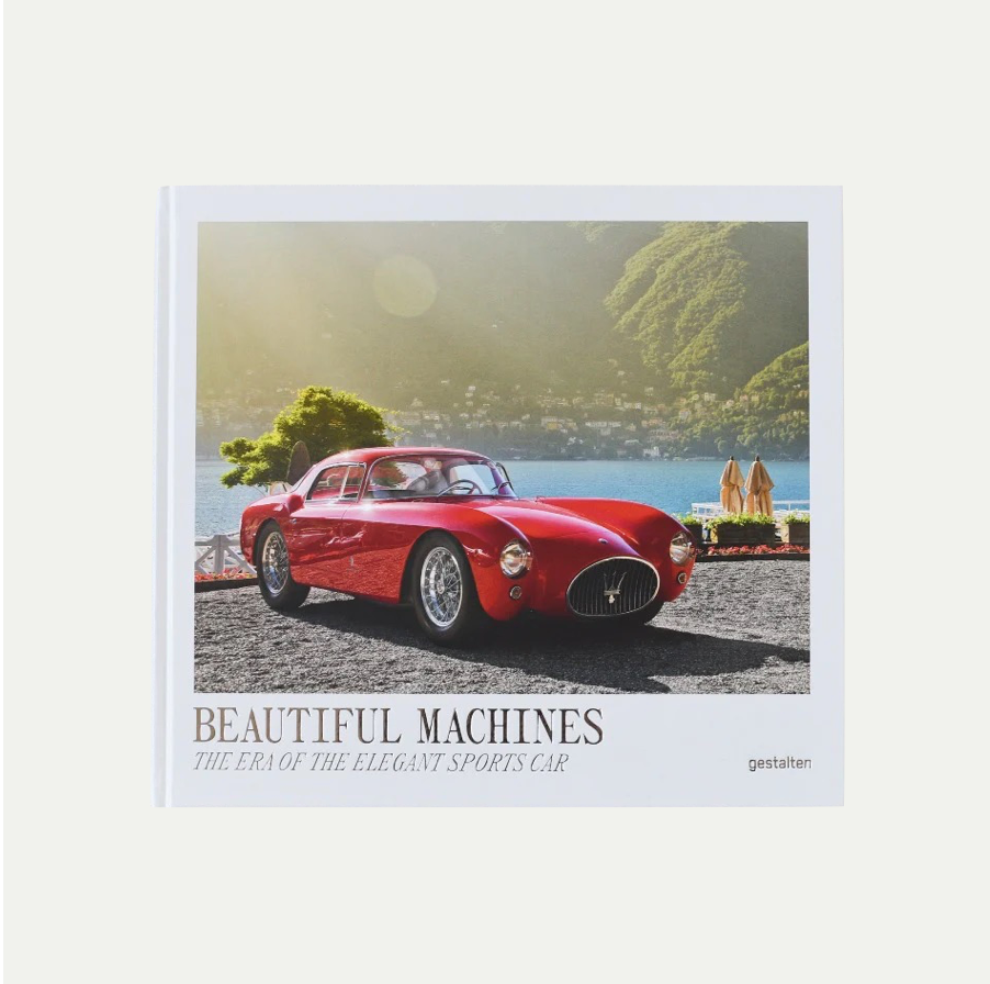 BEAUTIFUL MACHINES