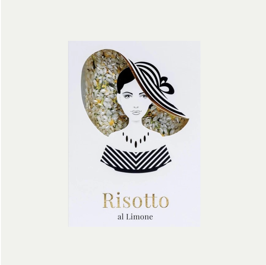 GOOD HAIR DAY RISOTTO  AL LIMONE